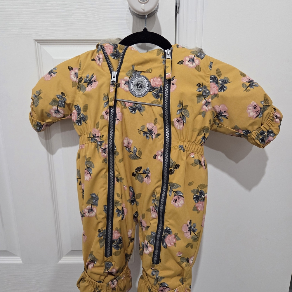 Nano Baby Snowsuit